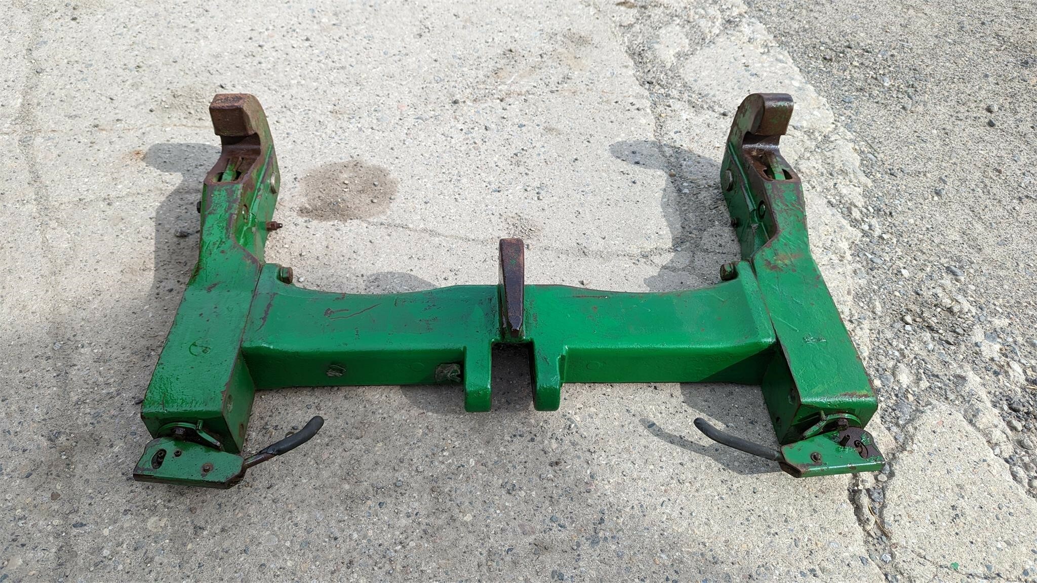 John Deere QuickHitch Angling Kit Bm25609 at Shellie Andrews blog