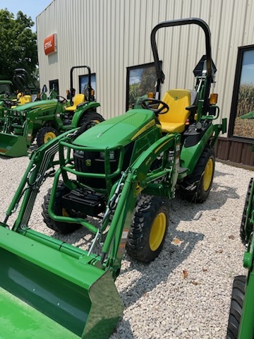 2024 John Deere 2025R Tractor