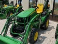 2024 John Deere 2025R Tractor
