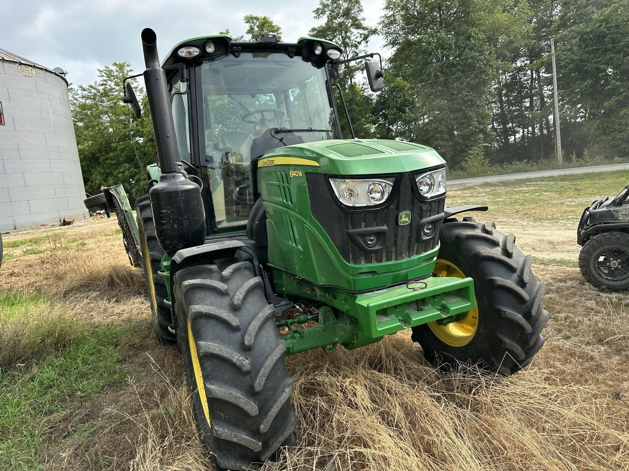 2021 John Deere 6140M Tractor - $105,000 | Machinery Pete