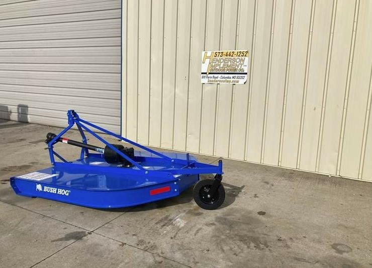 2022 Bush Hog BH116 Rotary Cutter 3,489 Machinery Pete