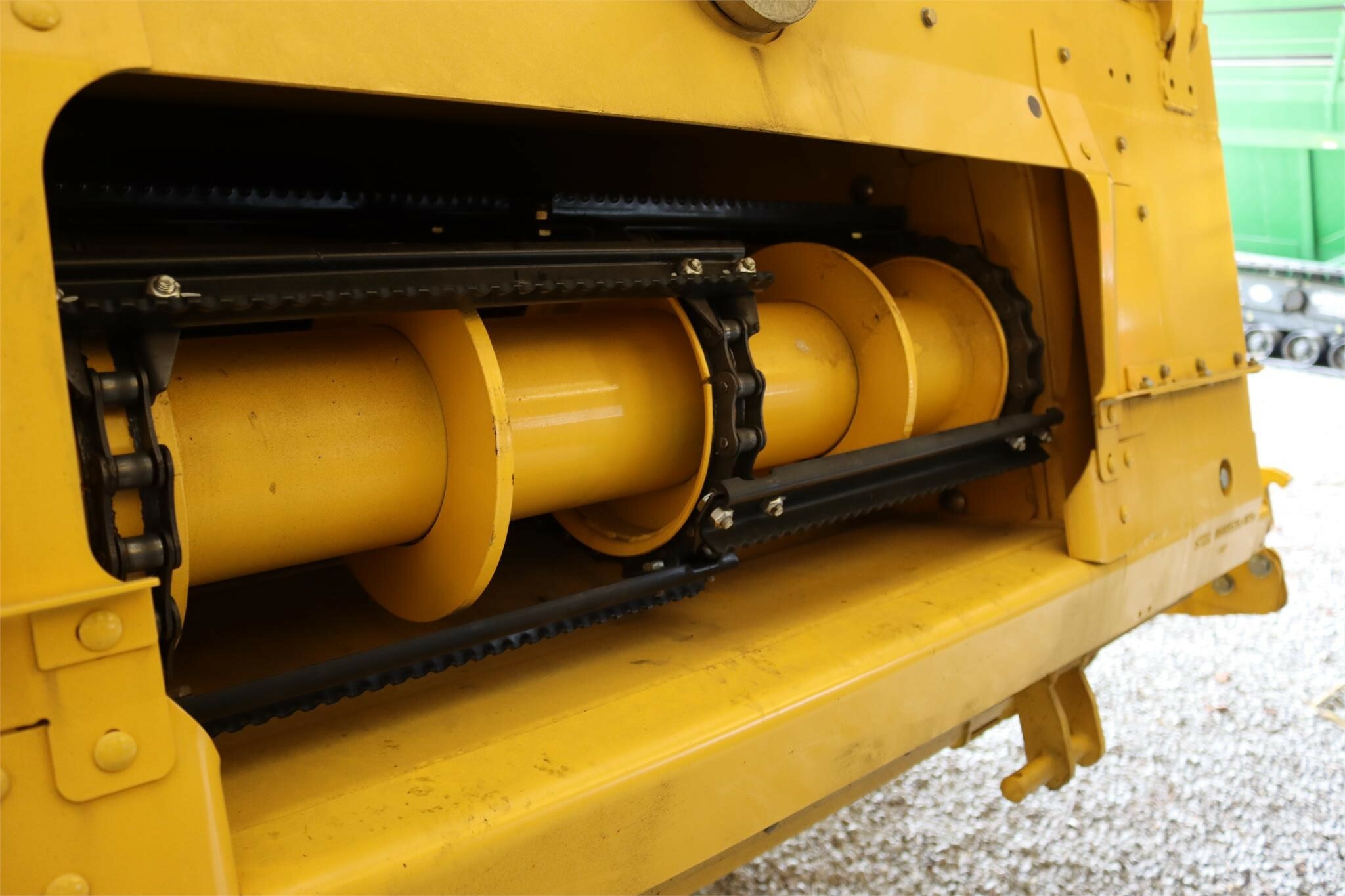  New Holland CR7.90 Combine