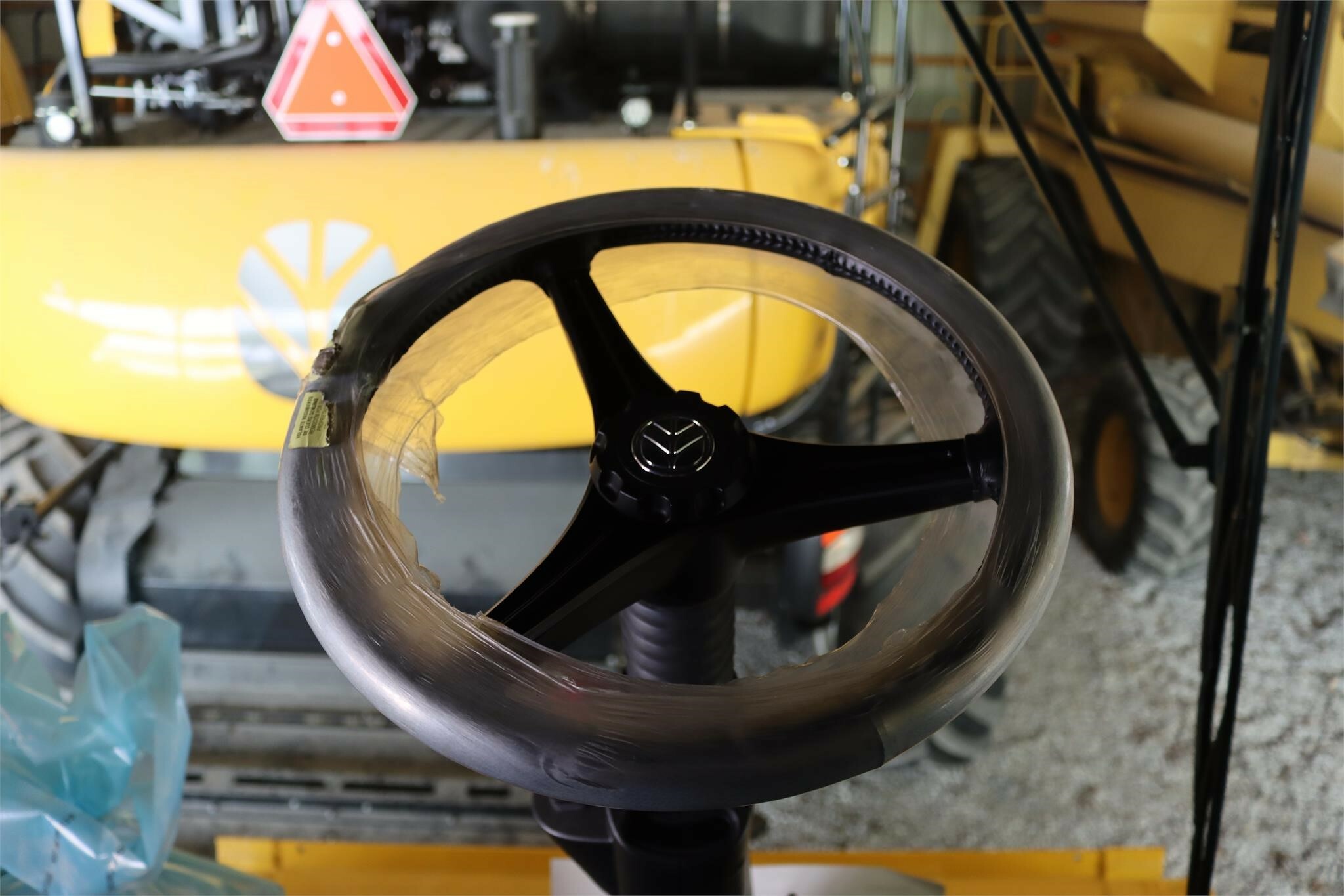  New Holland CR7.90 Combine