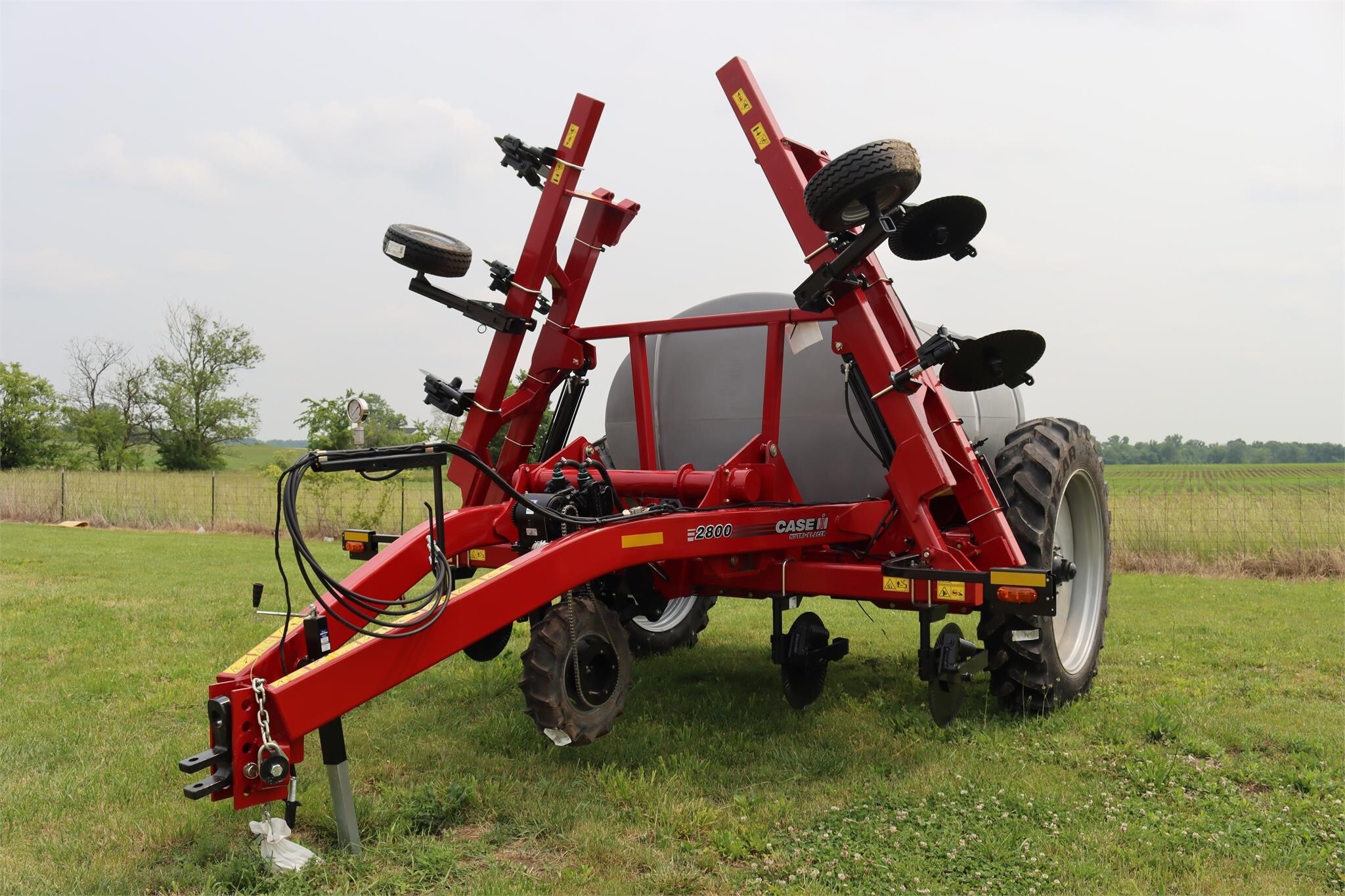  Case IH Nutri Placer 2800 Toolbar