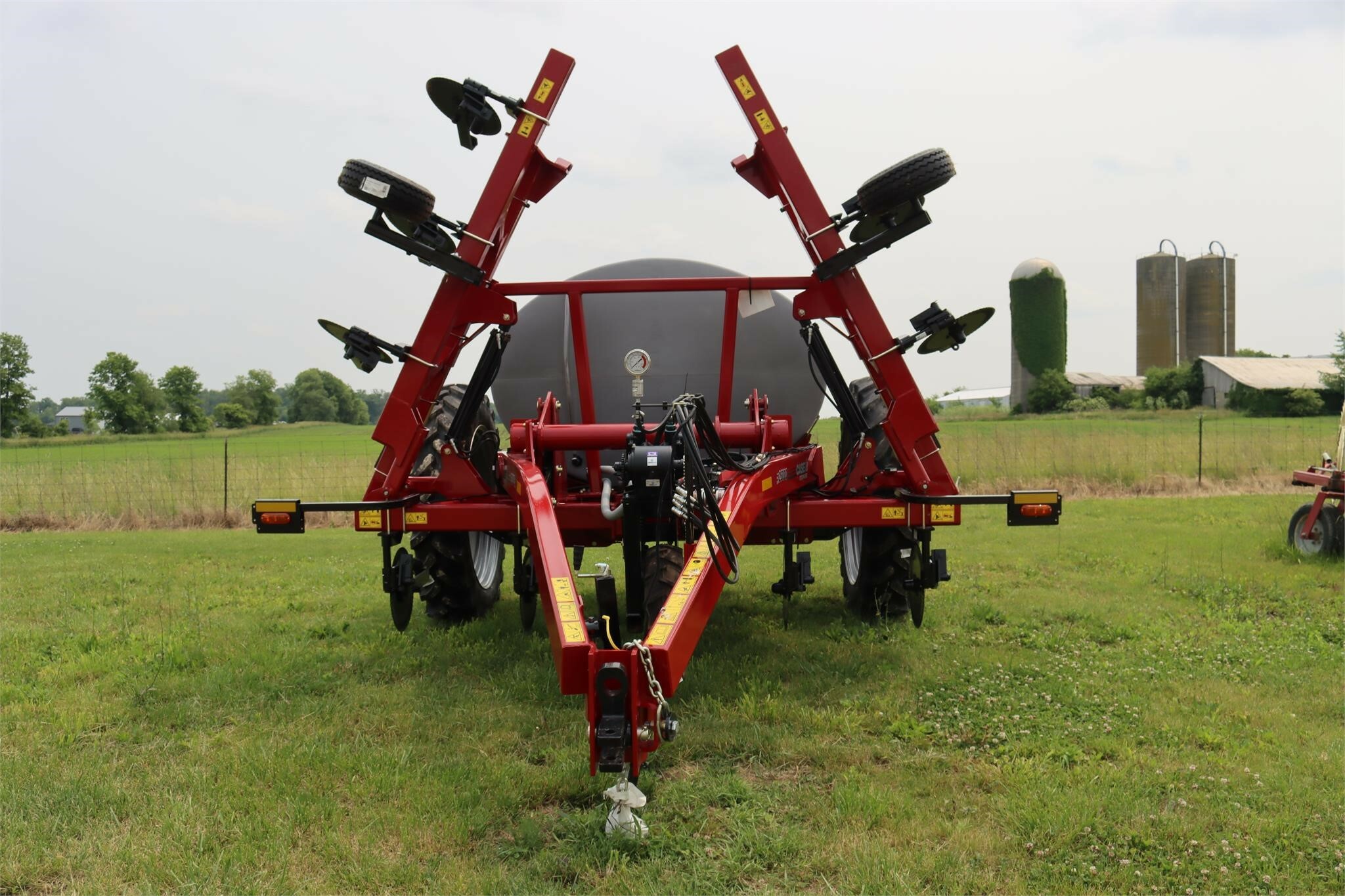  Case IH Nutri Placer 2800 Toolbar