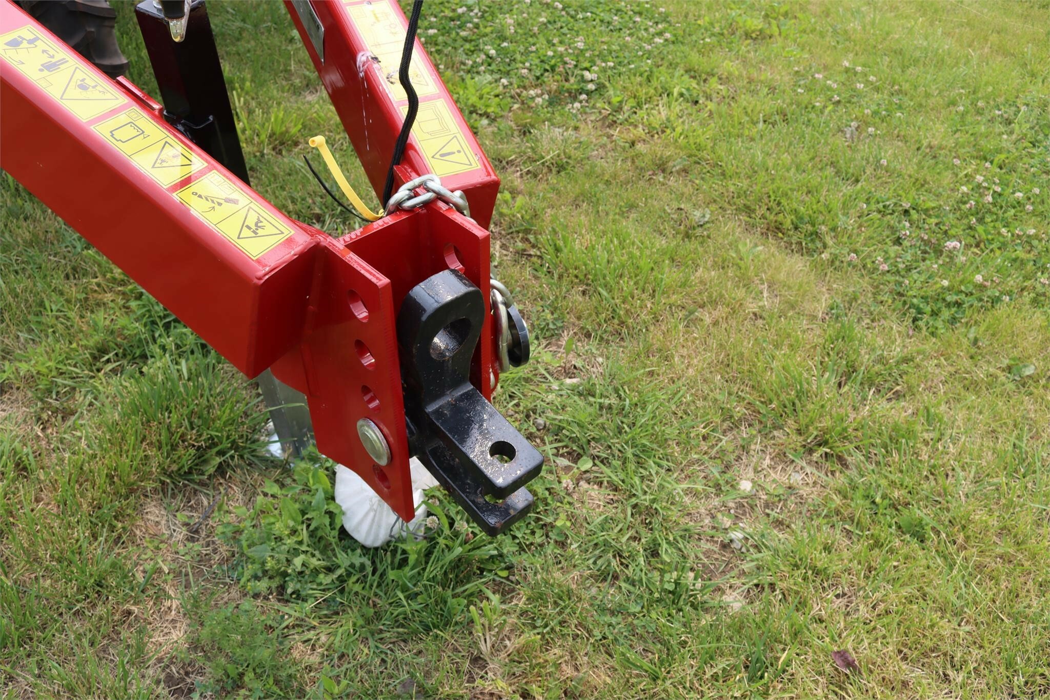  Case IH Nutri Placer 2800 Toolbar
