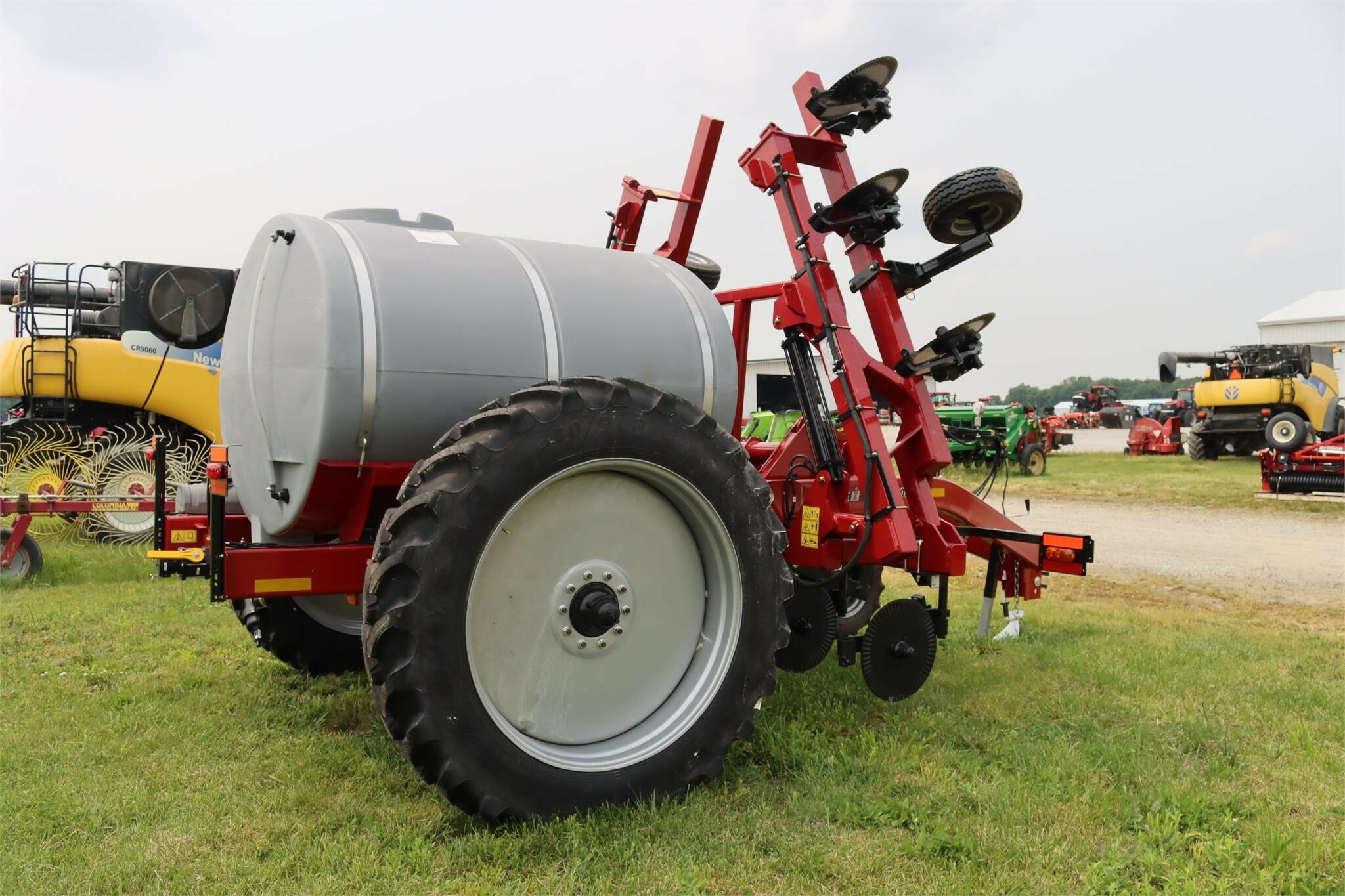  Case IH Nutri Placer 2800 Toolbar
