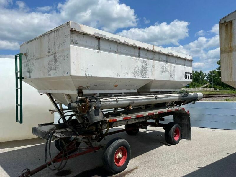 Used Doyle Fertilizer Spreaders for Sale 6 Listings Machinery Pete