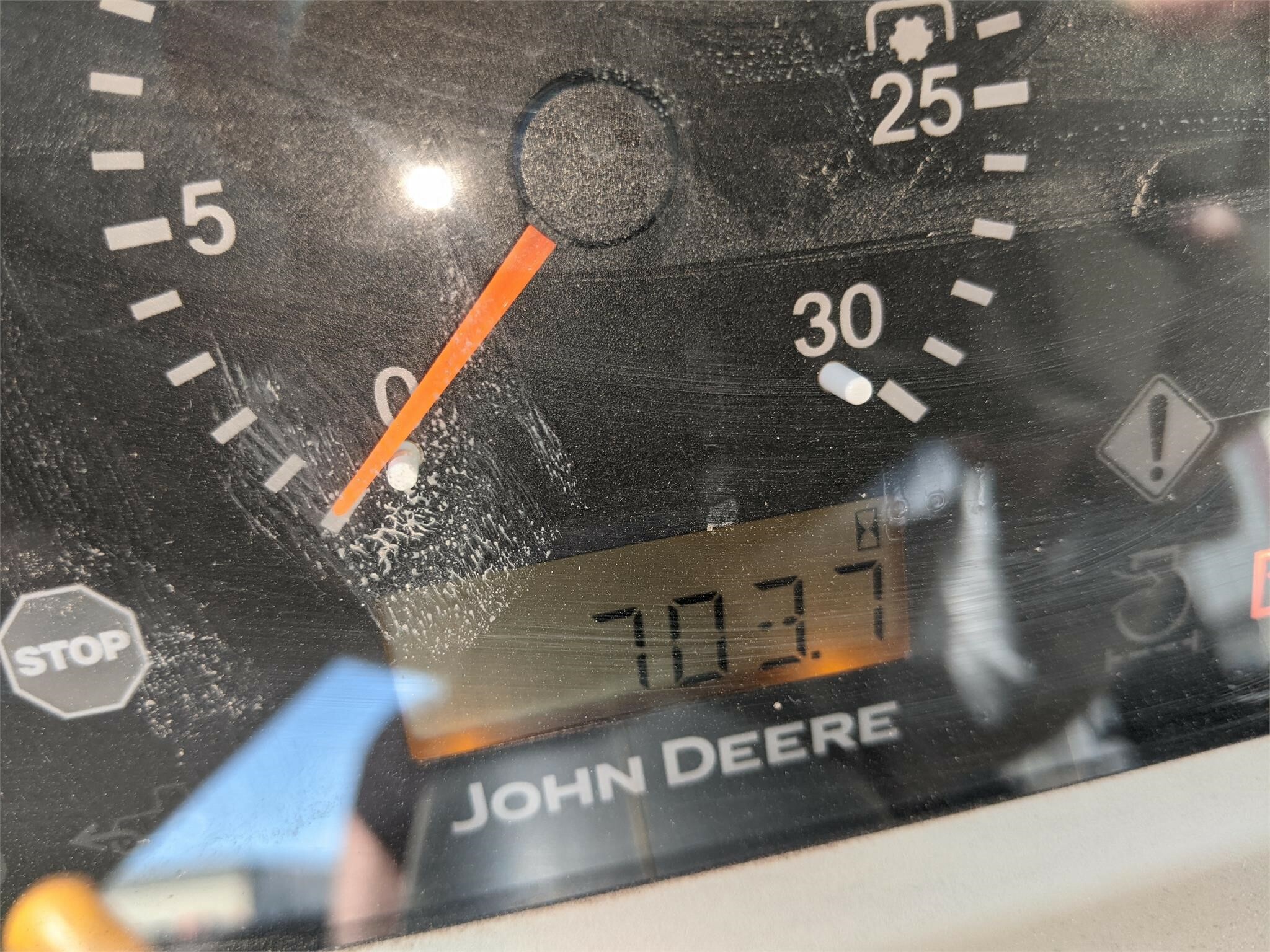 2011 John Deere 4320 Tractor