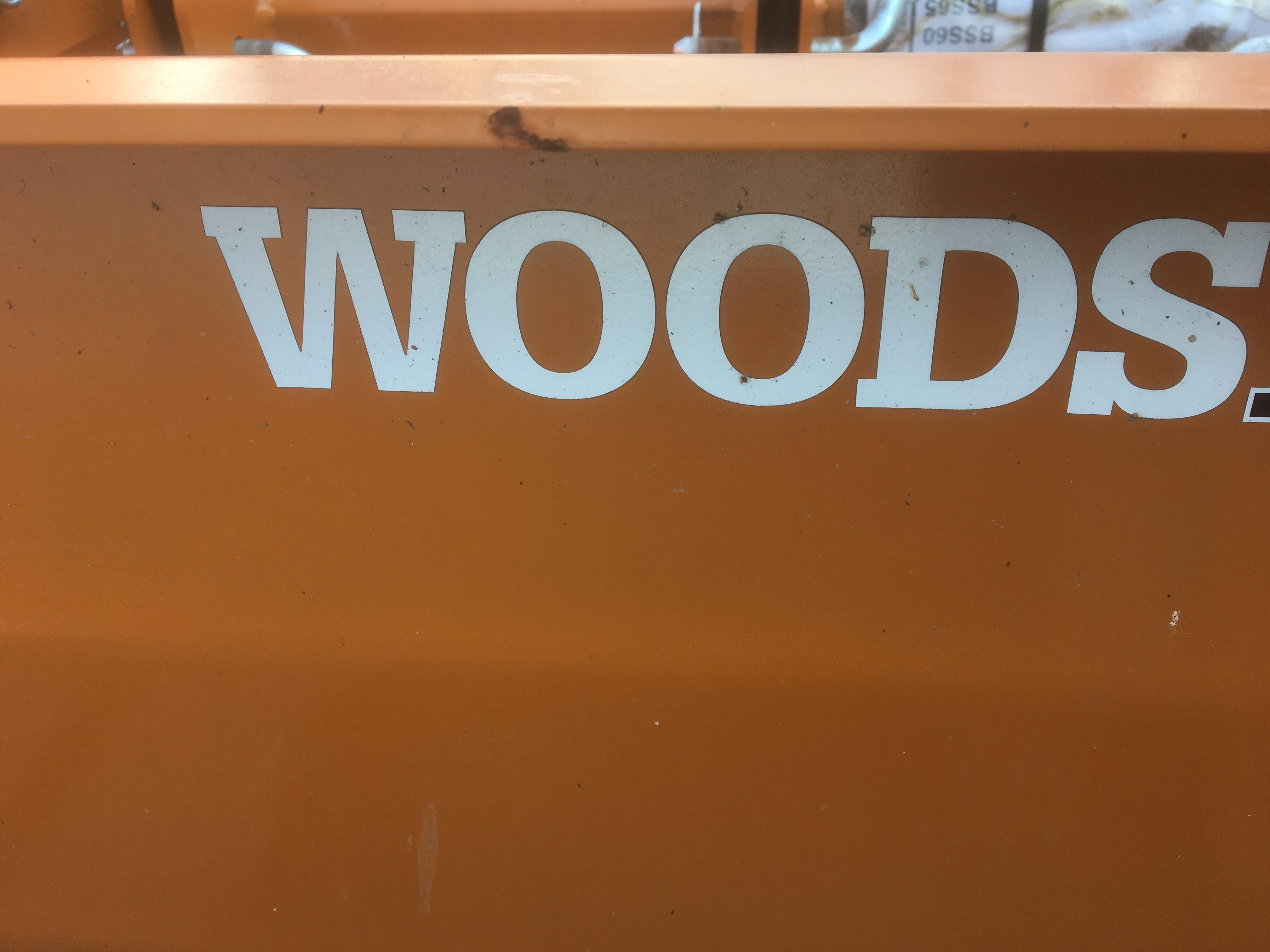  Woods BSM84 Blade