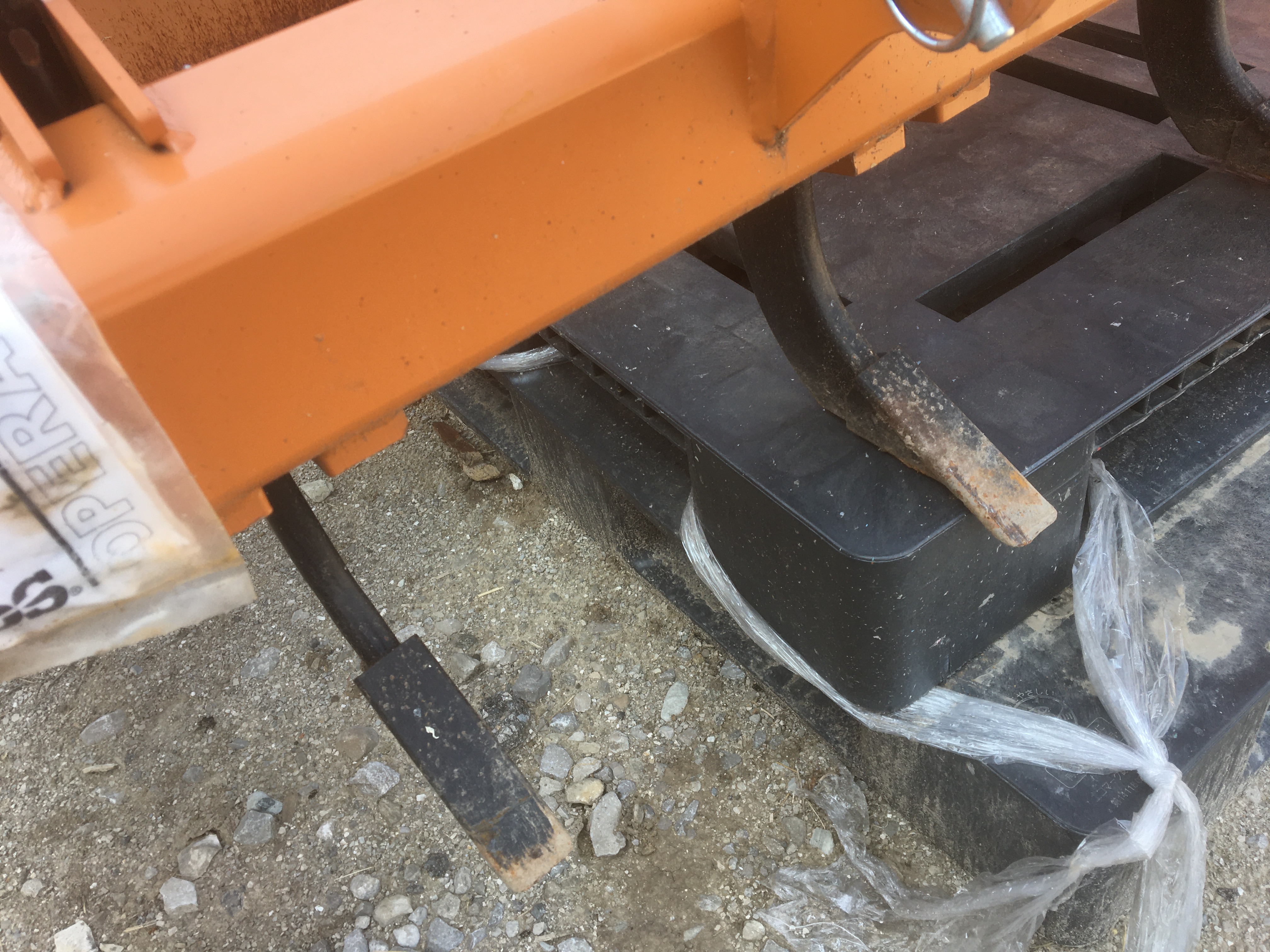  Woods BSM84 Blade
