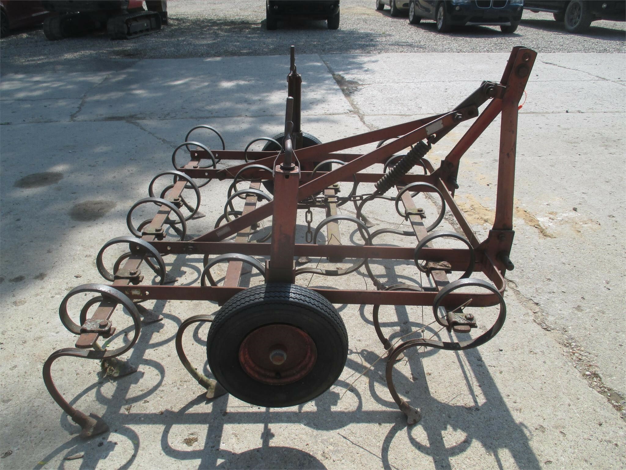  Kongskilde S2919 Field Cultivator