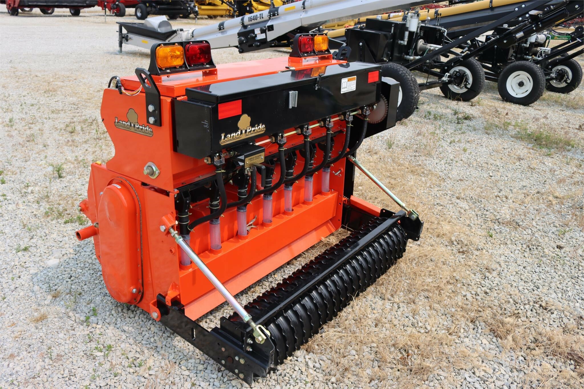  Land Pride OS1548 Drill