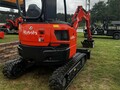 2026 Kubota U35-4 Mini Excavator