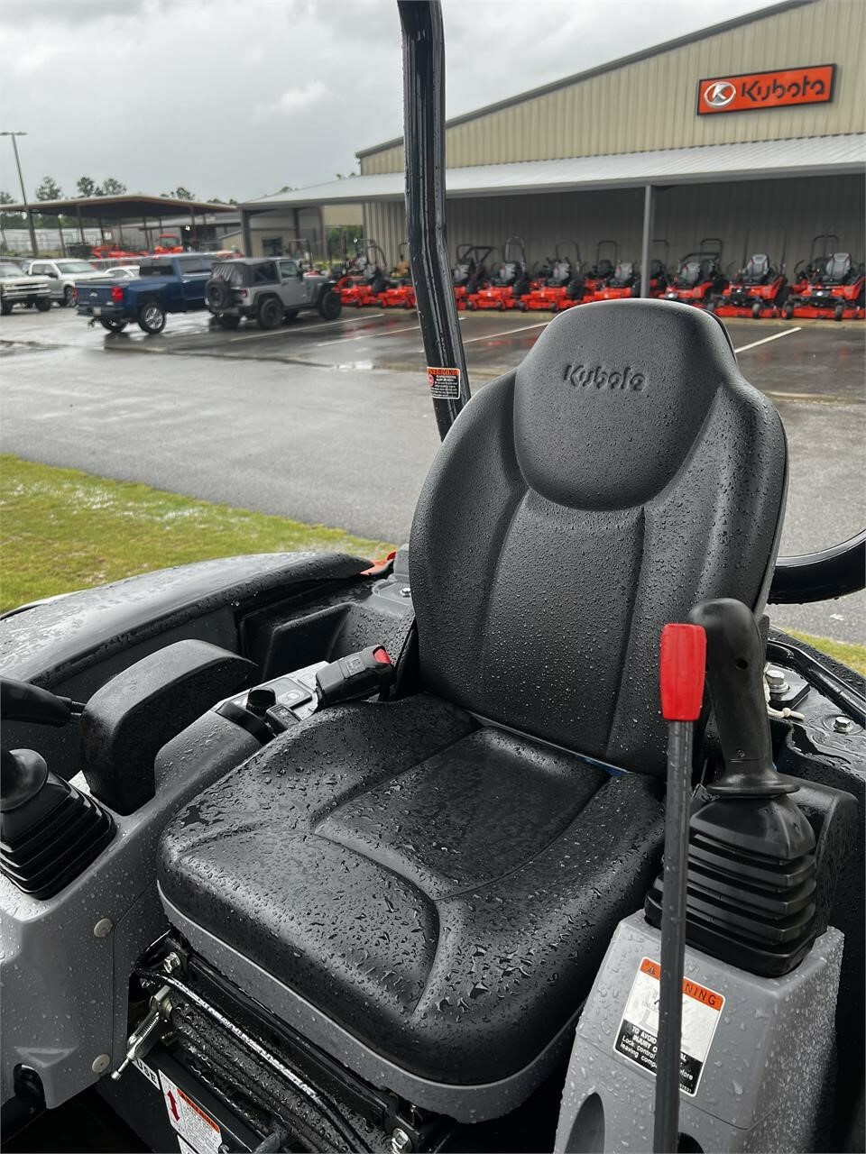 2026 Kubota U35-4 Mini Excavator