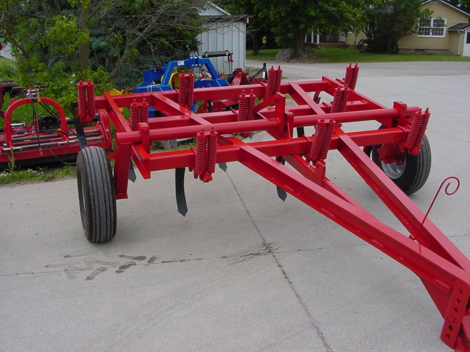 Stanhoist 10 In-Line Ripper - $2,100 | Machinery Pete