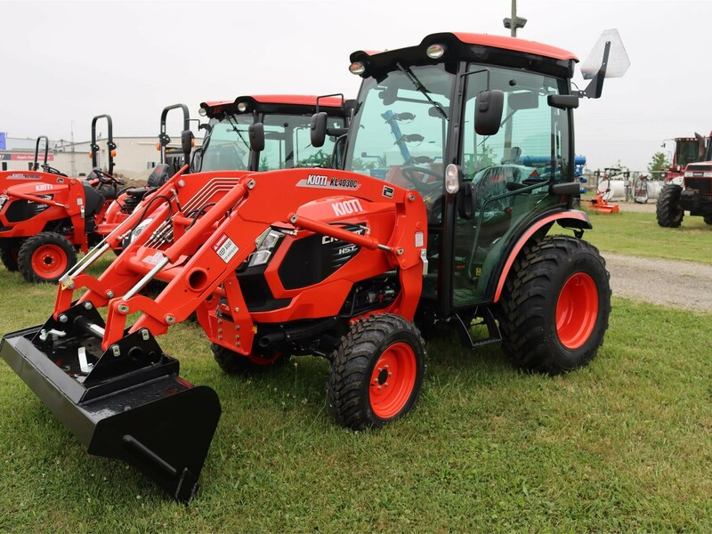 Used Kioti Tractors for Sale 429 Listings Machinery Pete