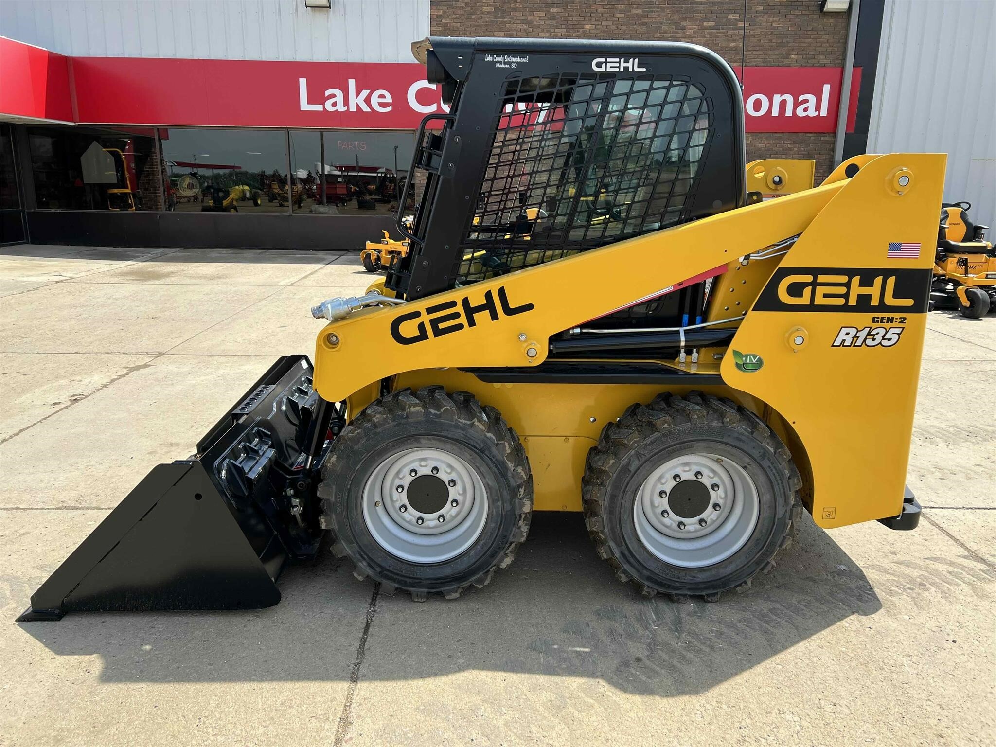 2026 Gehl R135 Skid Steer - $Call | Machinery Pete