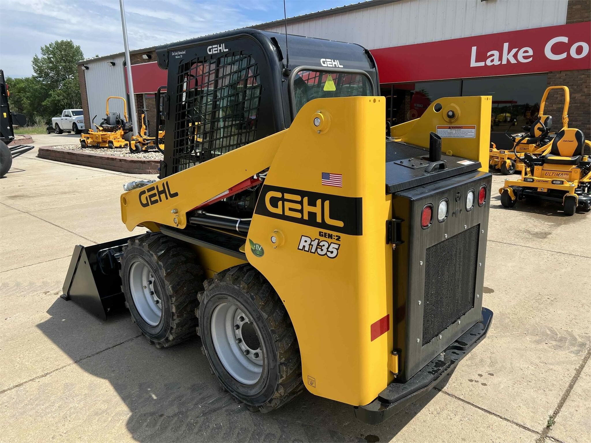 2026 Gehl R135 Skid Steer - $Call | Machinery Pete