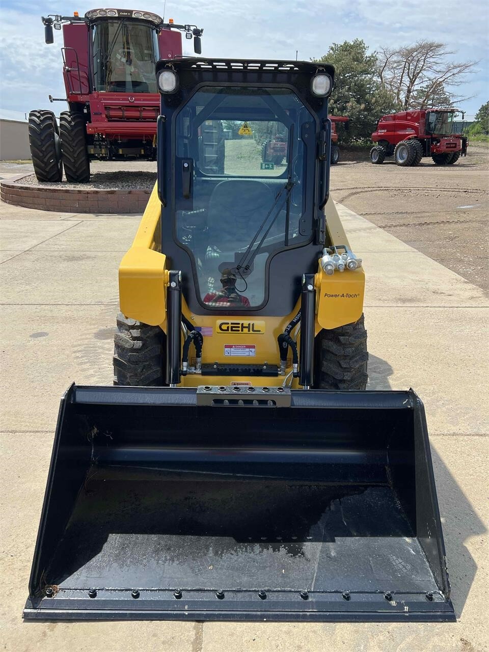 2026 Gehl R135 Skid Steer - $Call | Machinery Pete