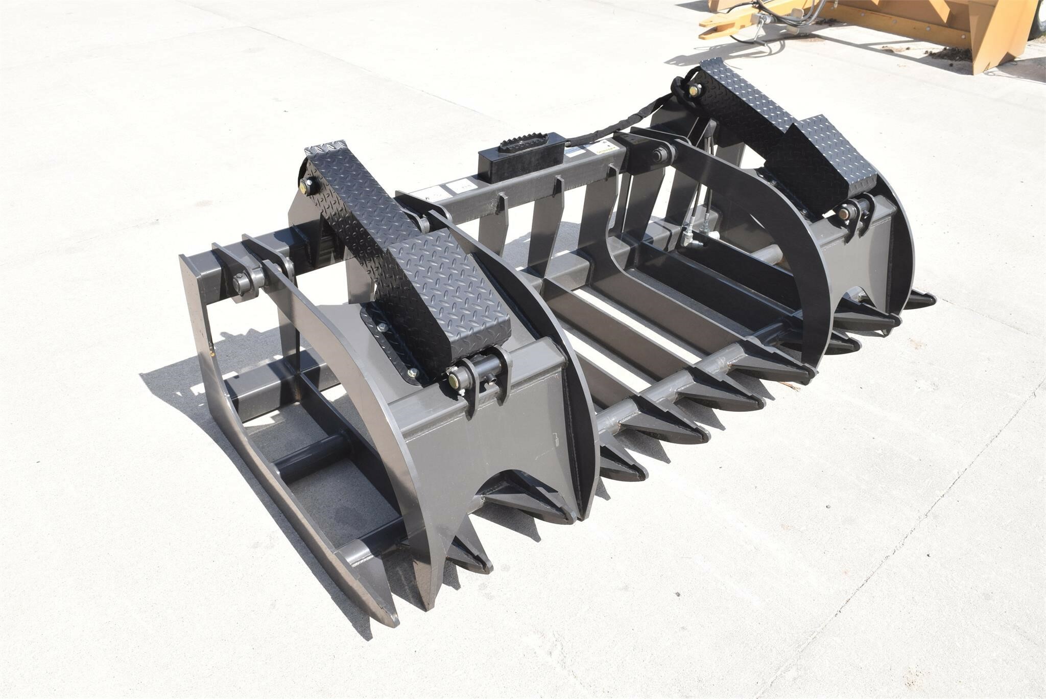 2023 CID XRG84 Loader and Skid Steer Attachment 4,275 Machinery Pete