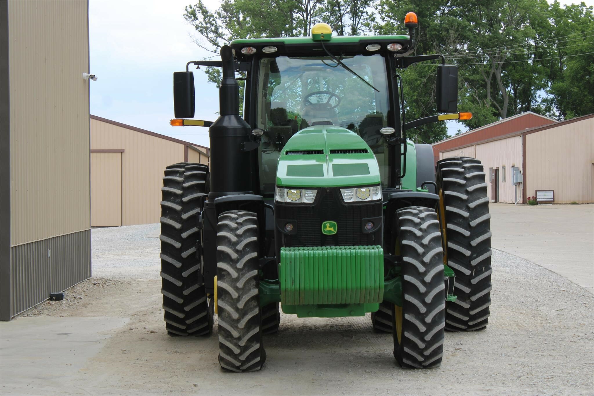 2020 John Deere 8295R Tractor