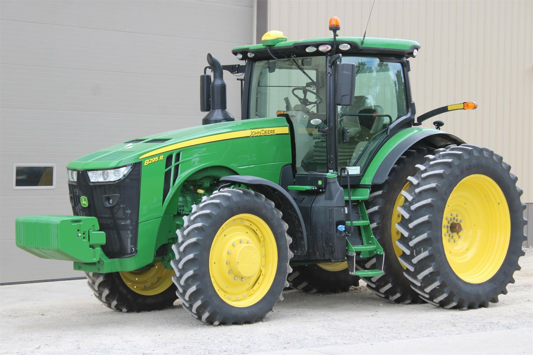 2020 John Deere 8295R Tractor