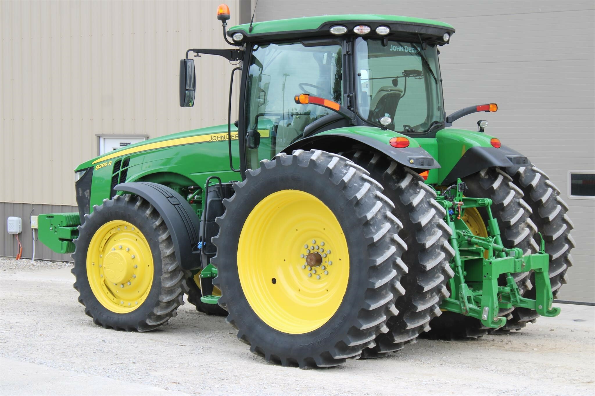 2020 John Deere 8295R Tractor