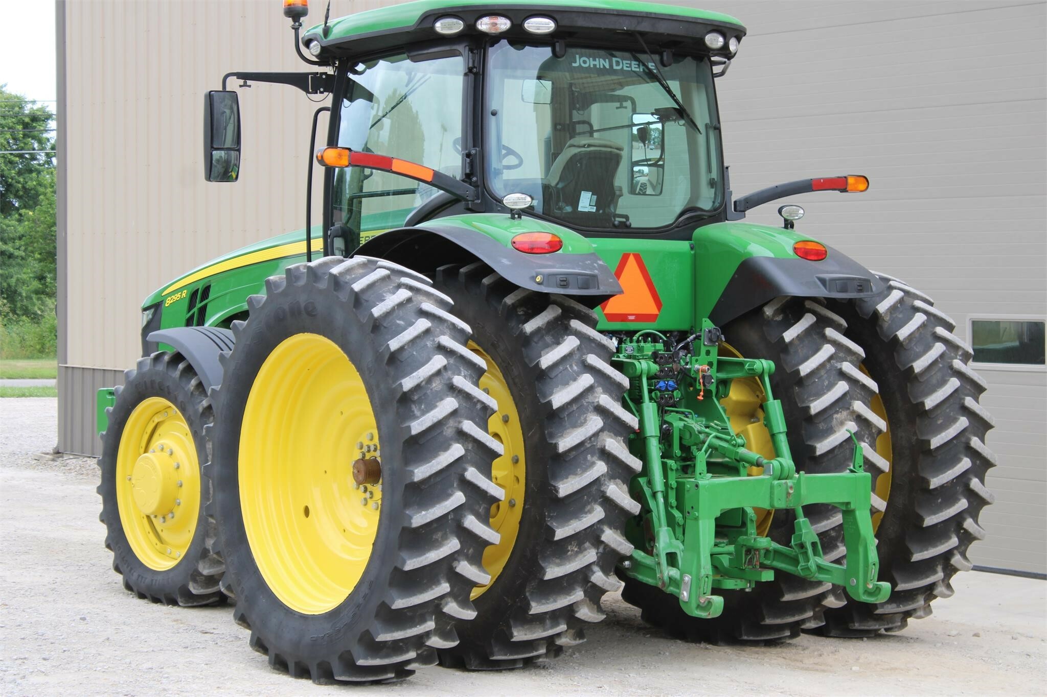2020 John Deere 8295R Tractor