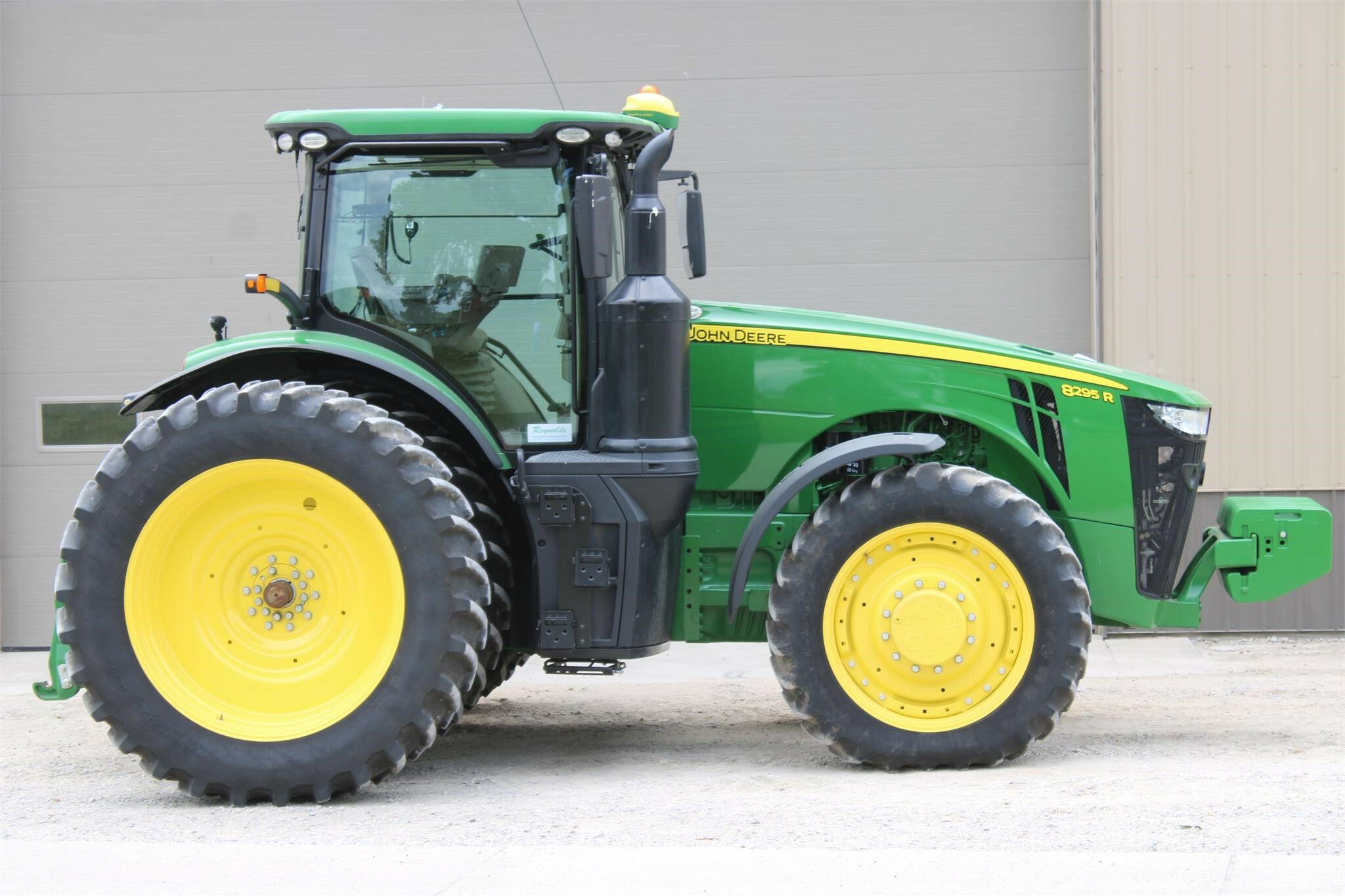 2020 John Deere 8295R Tractor