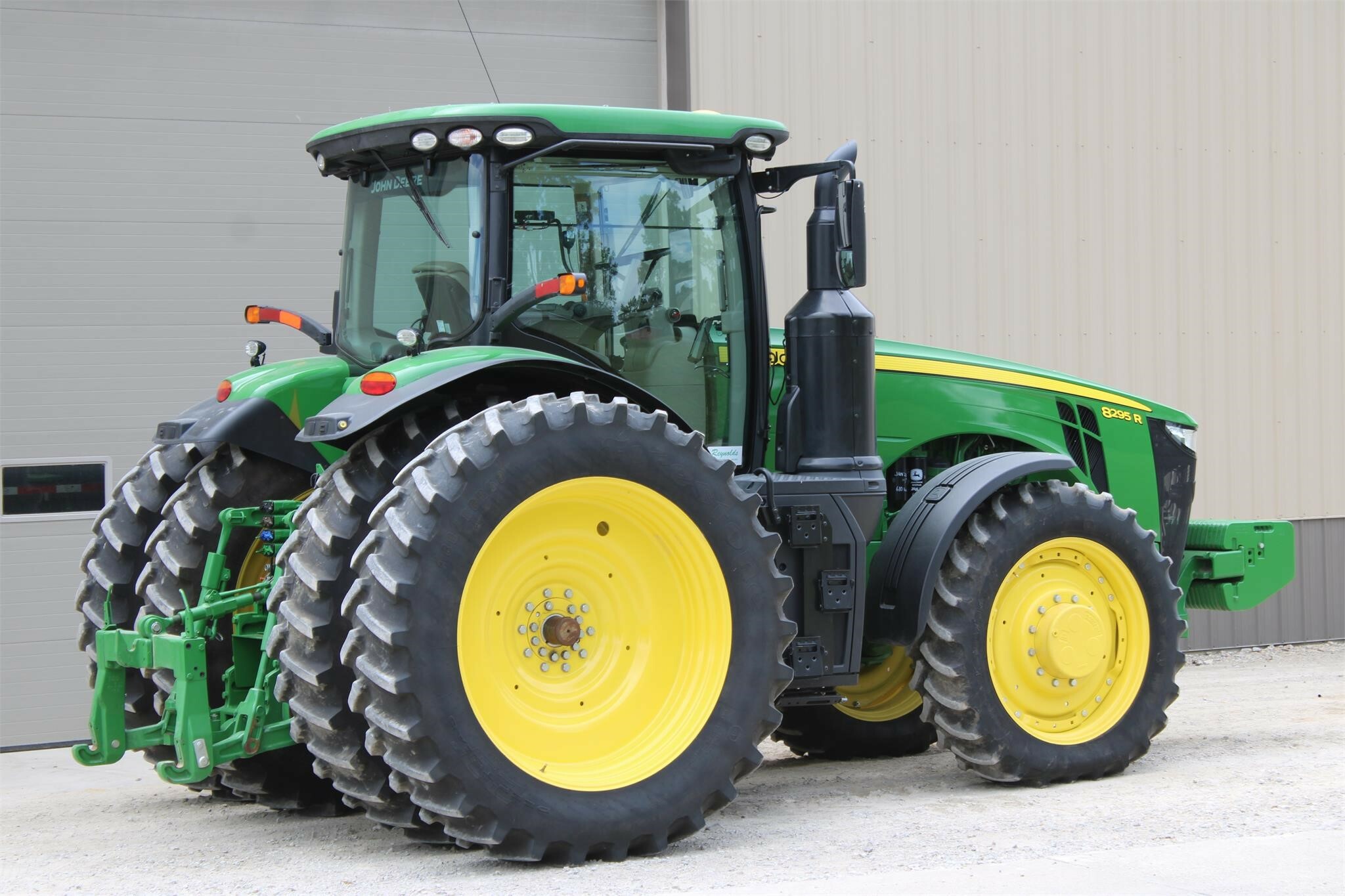 2020 John Deere 8295R Tractor