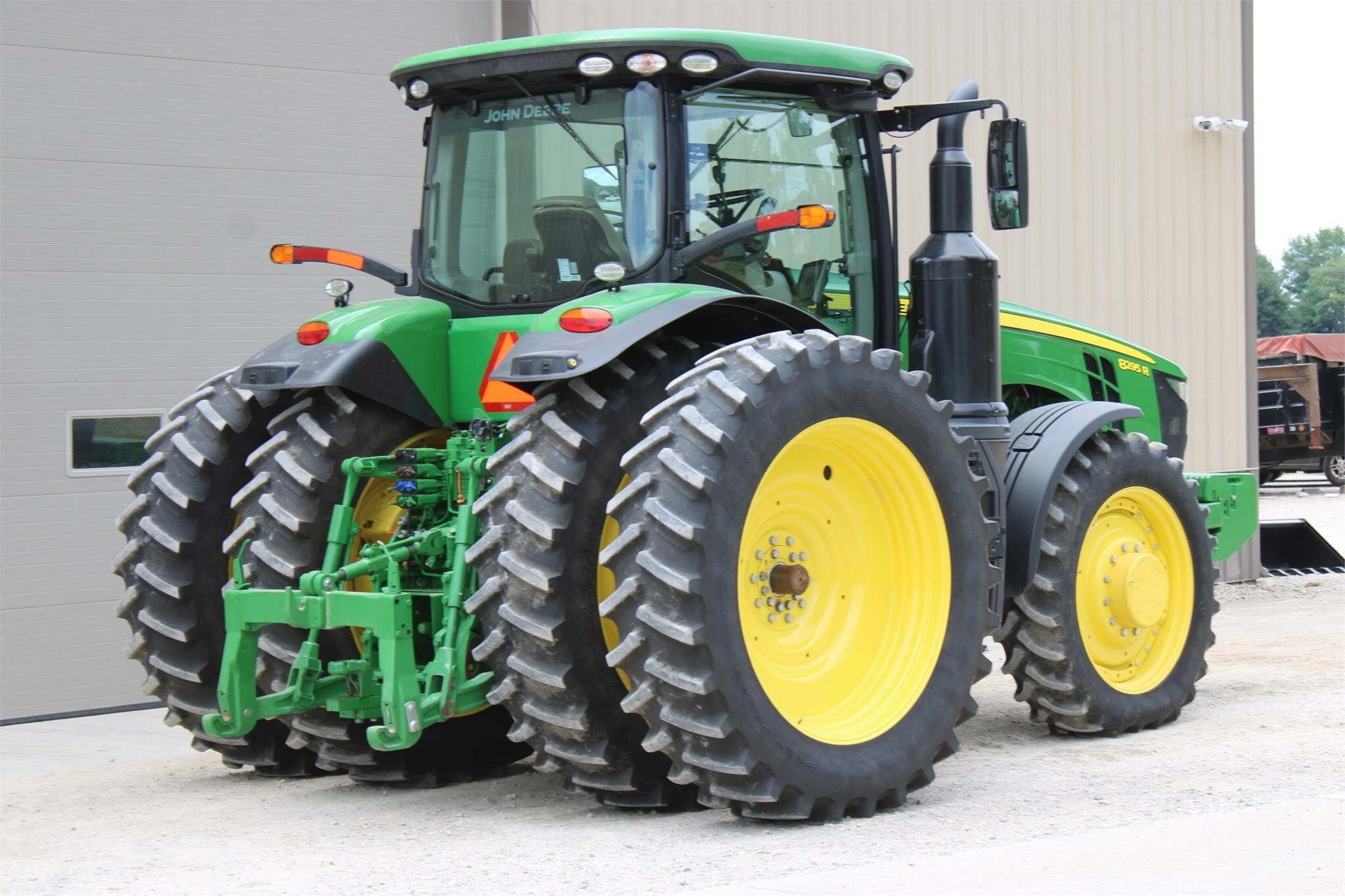 2020 John Deere 8295R Tractor