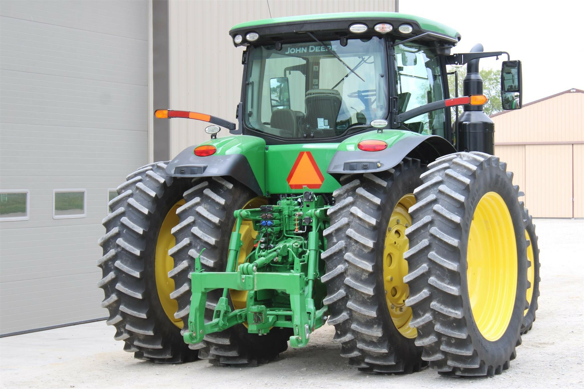 2020 John Deere 8295R Tractor