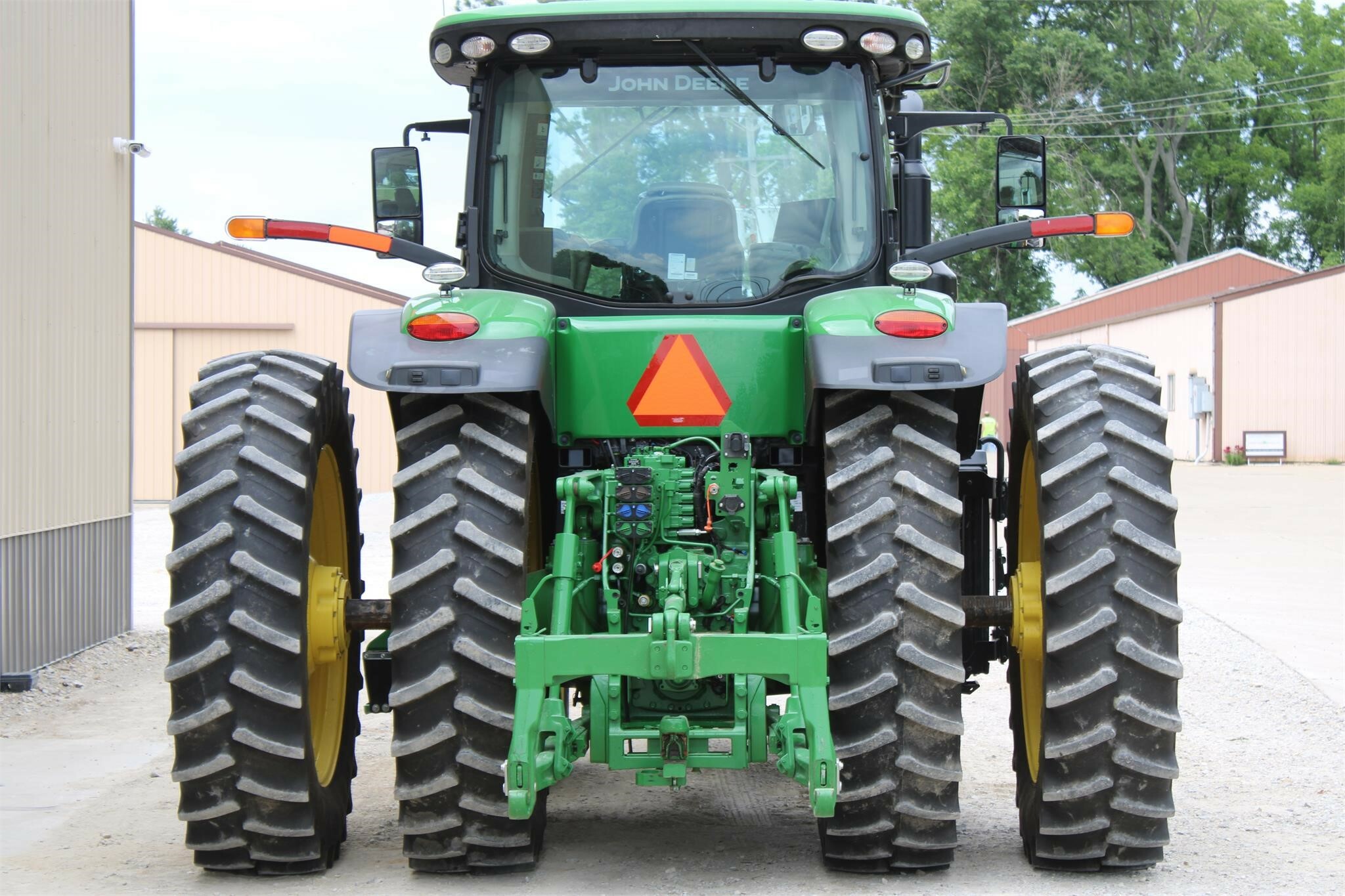 2020 John Deere 8295R Tractor