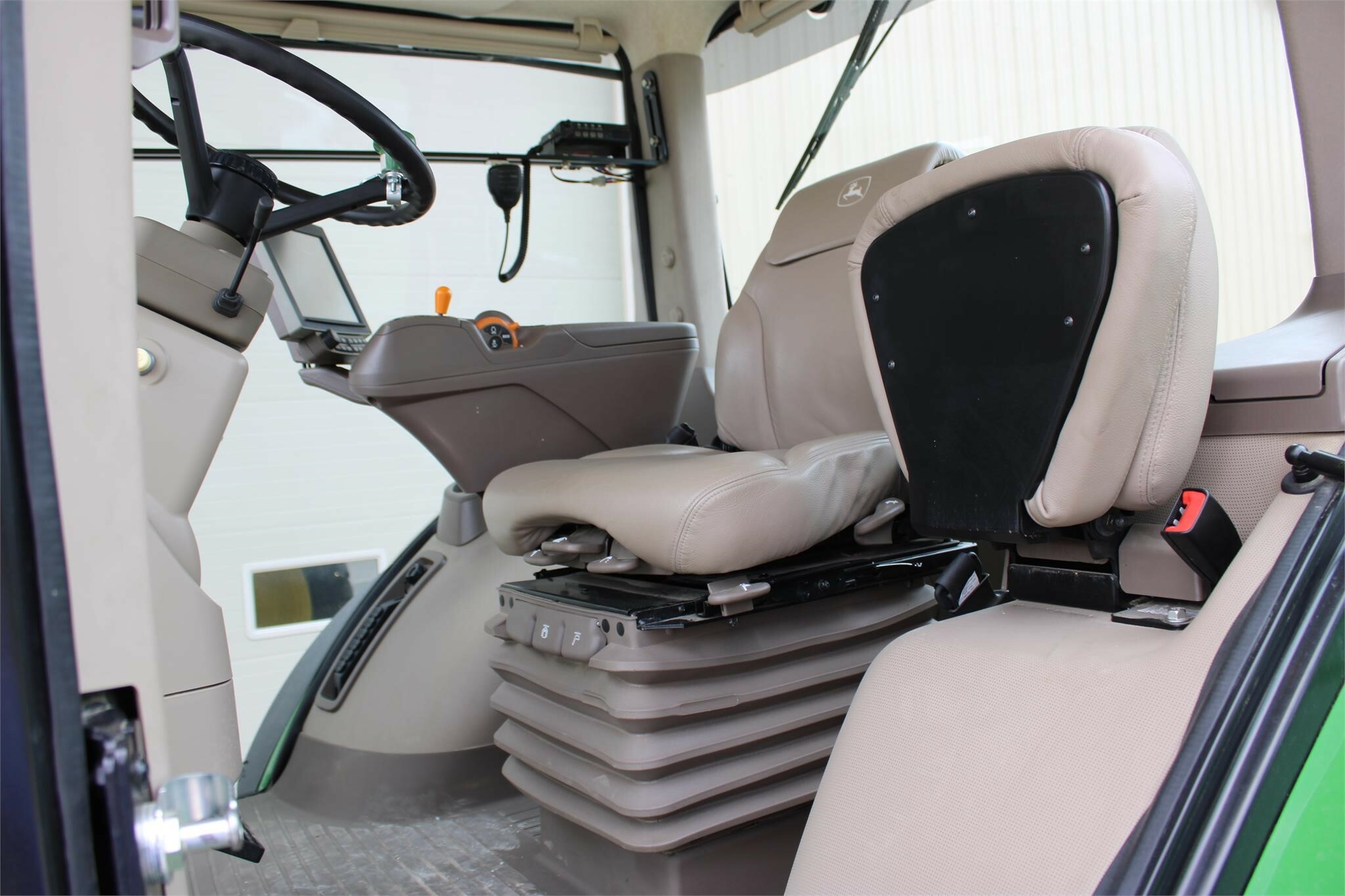 2020 John Deere 8295R Tractor