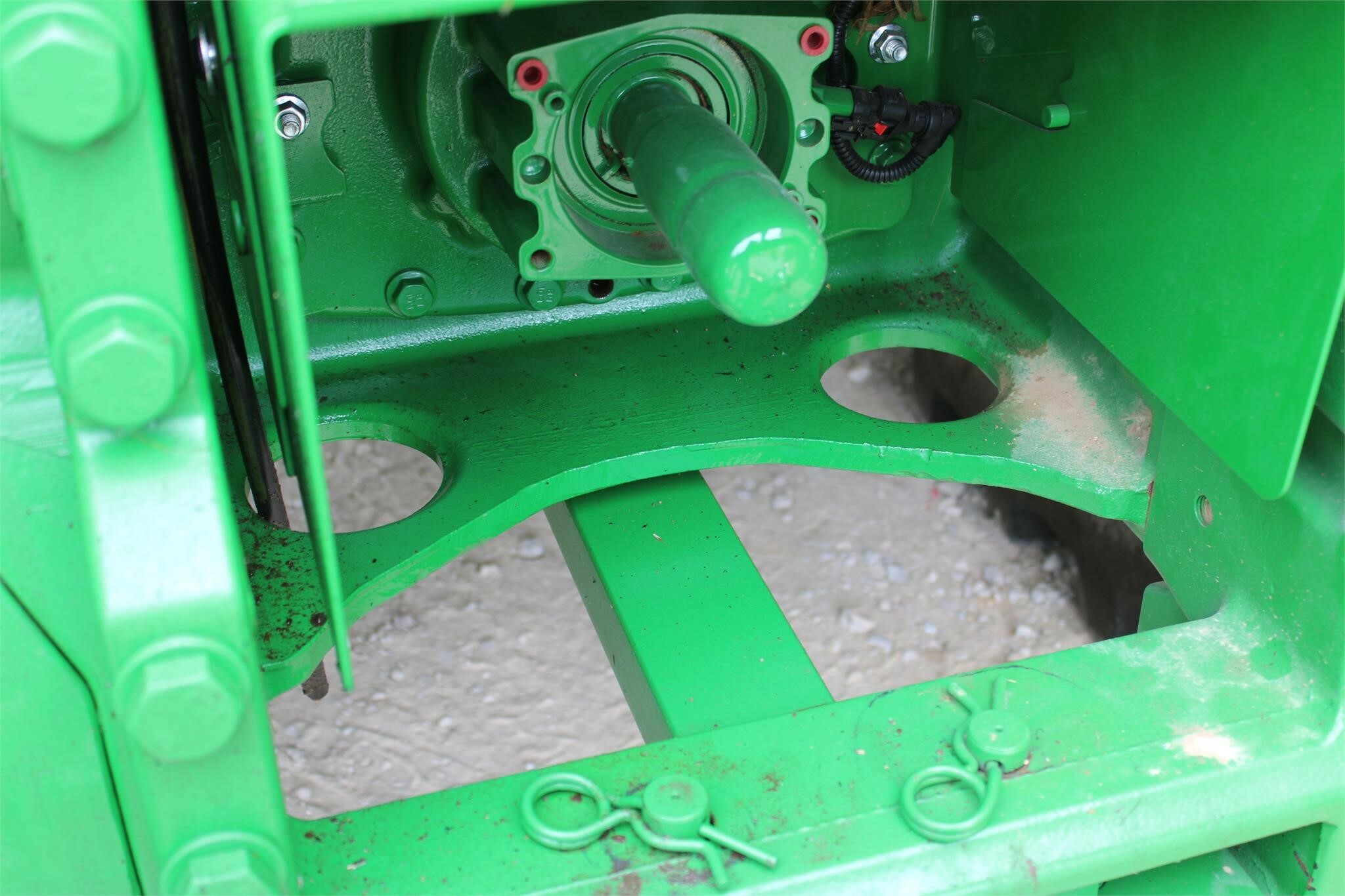 2020 John Deere 8295R Tractor