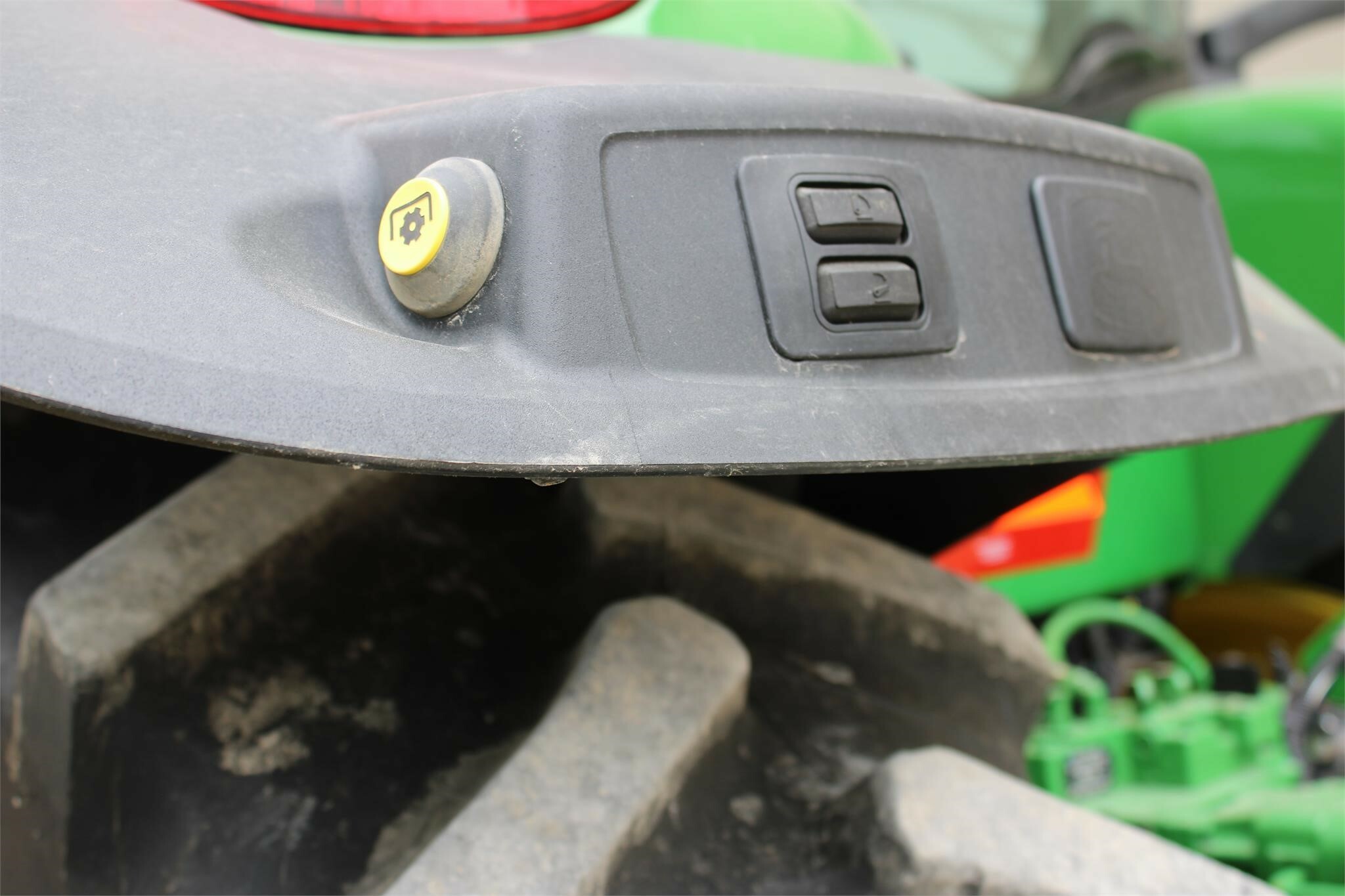 2020 John Deere 8295R Tractor