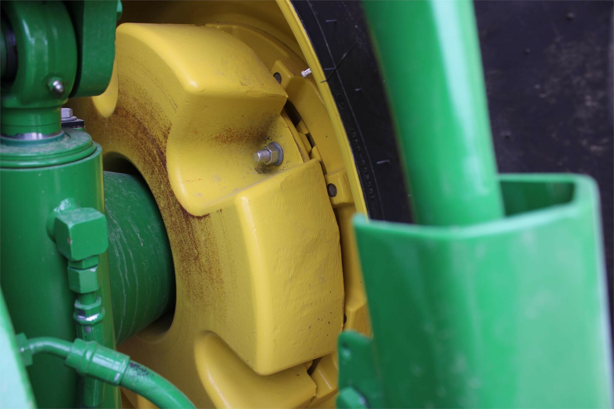 2020 John Deere 8295R Tractor