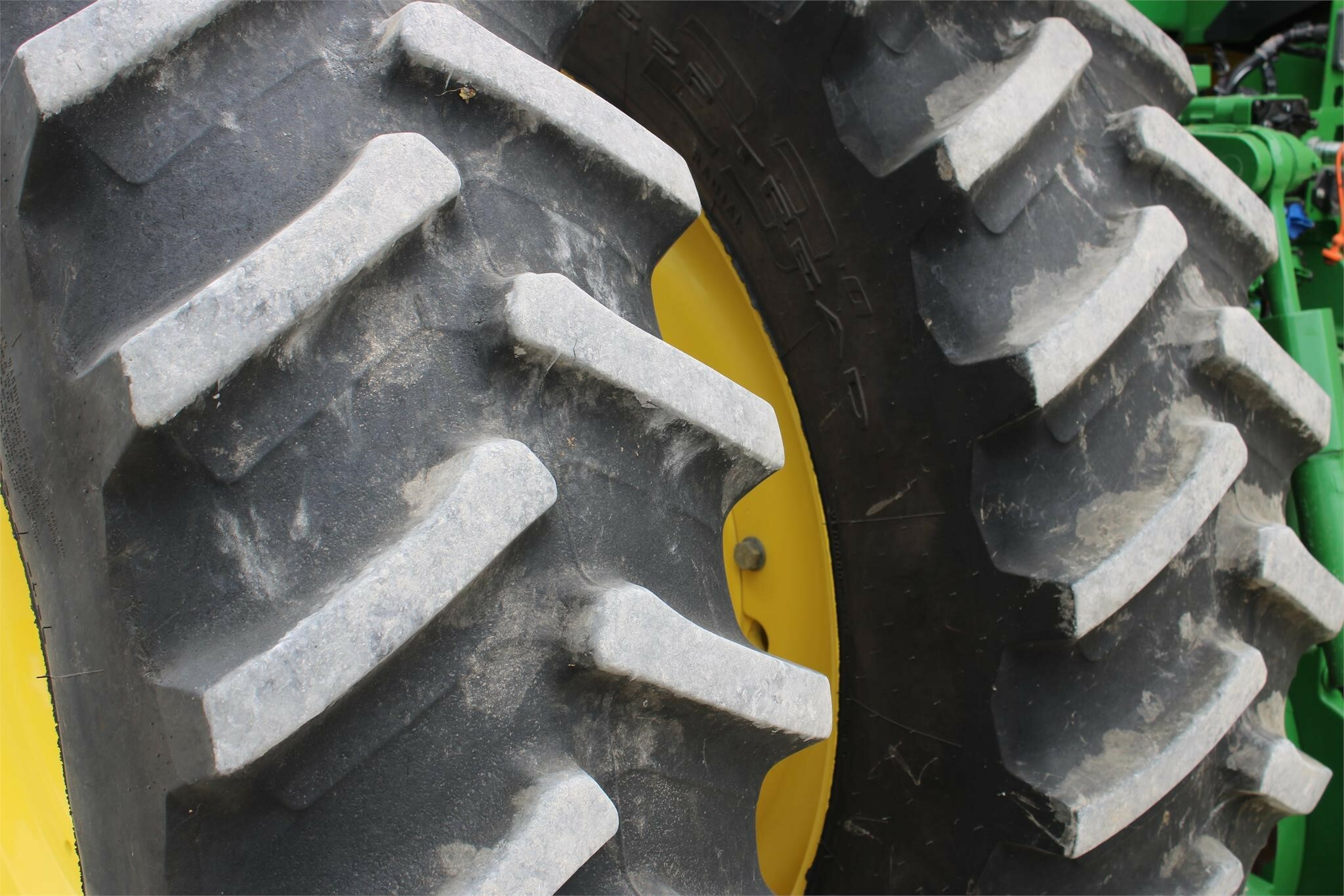 2020 John Deere 8295R Tractor