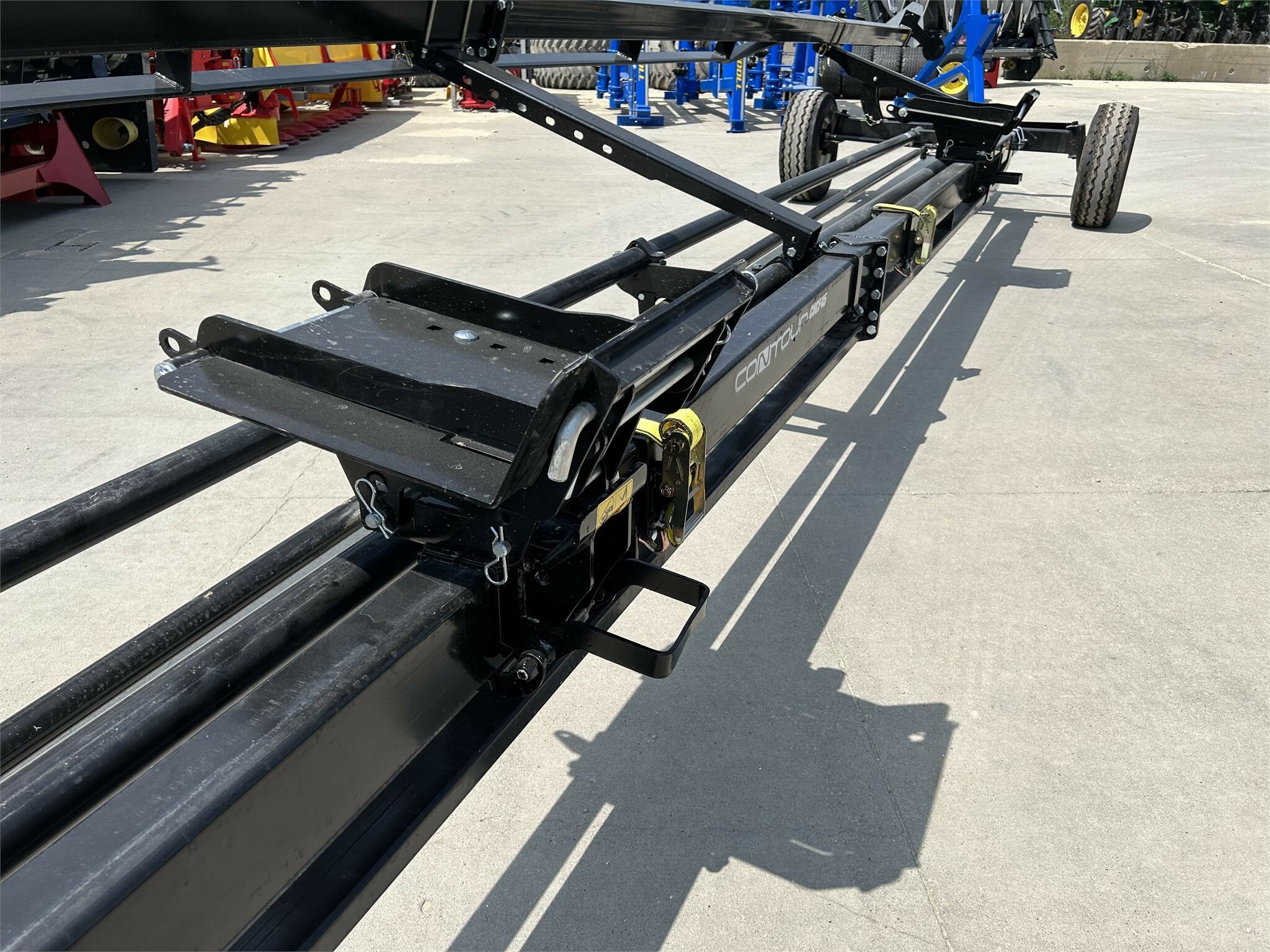  Horst CHCF45 Header Trailer