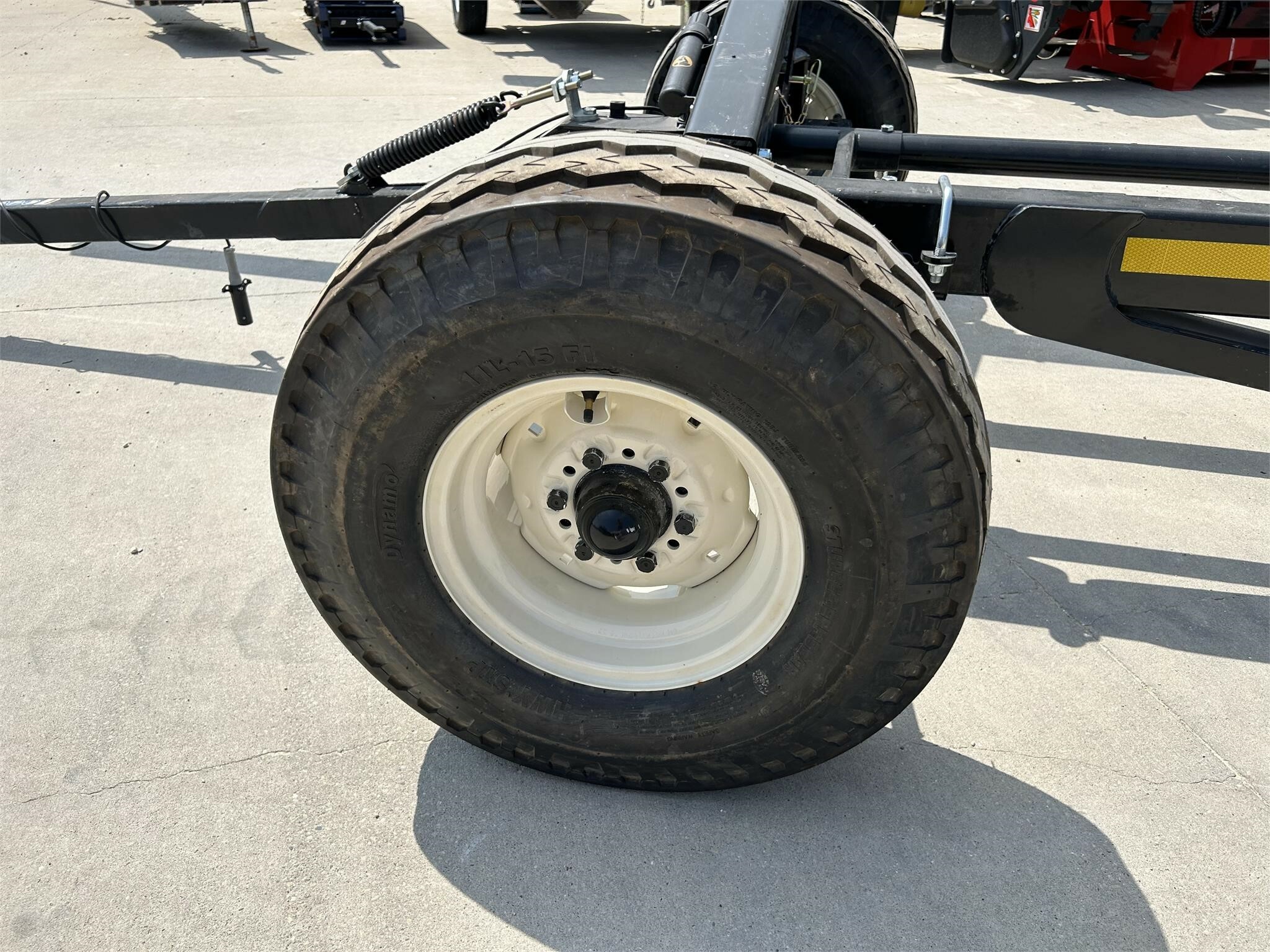  Horst CHCF45 Header Trailer