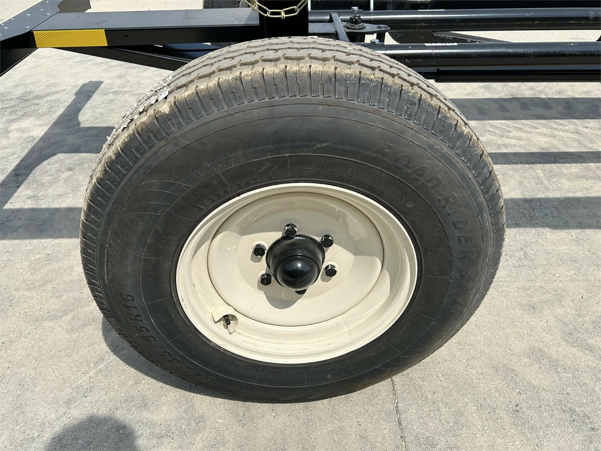  Horst CHCF45 Header Trailer