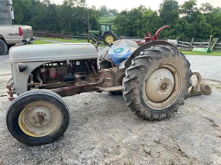 1947 Ford 8N Tractor