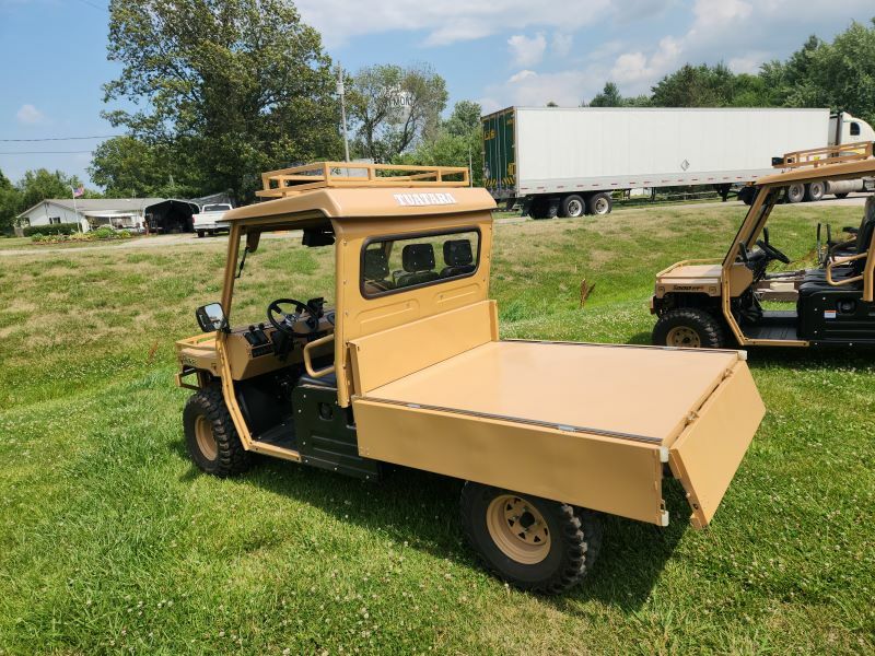 Tuatara deals electric utv