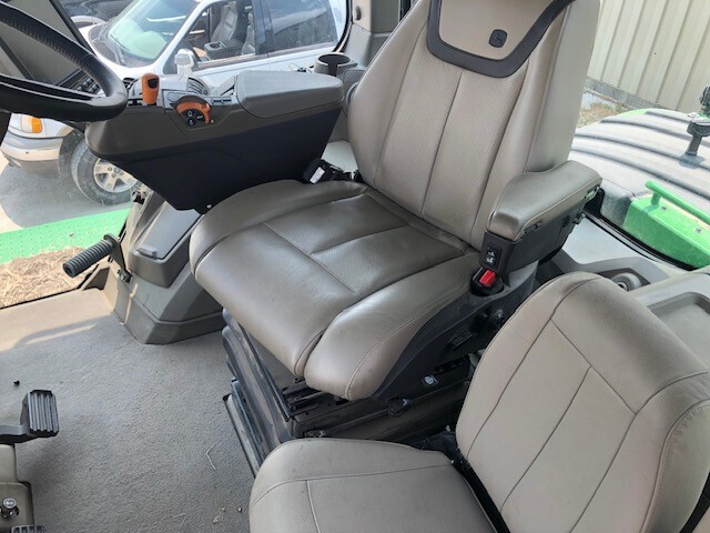 2022 John Deere 9RX 540 Tractor