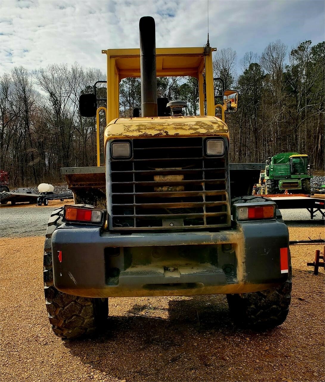 2004 Komatsu WA250-5 Wheel Loader