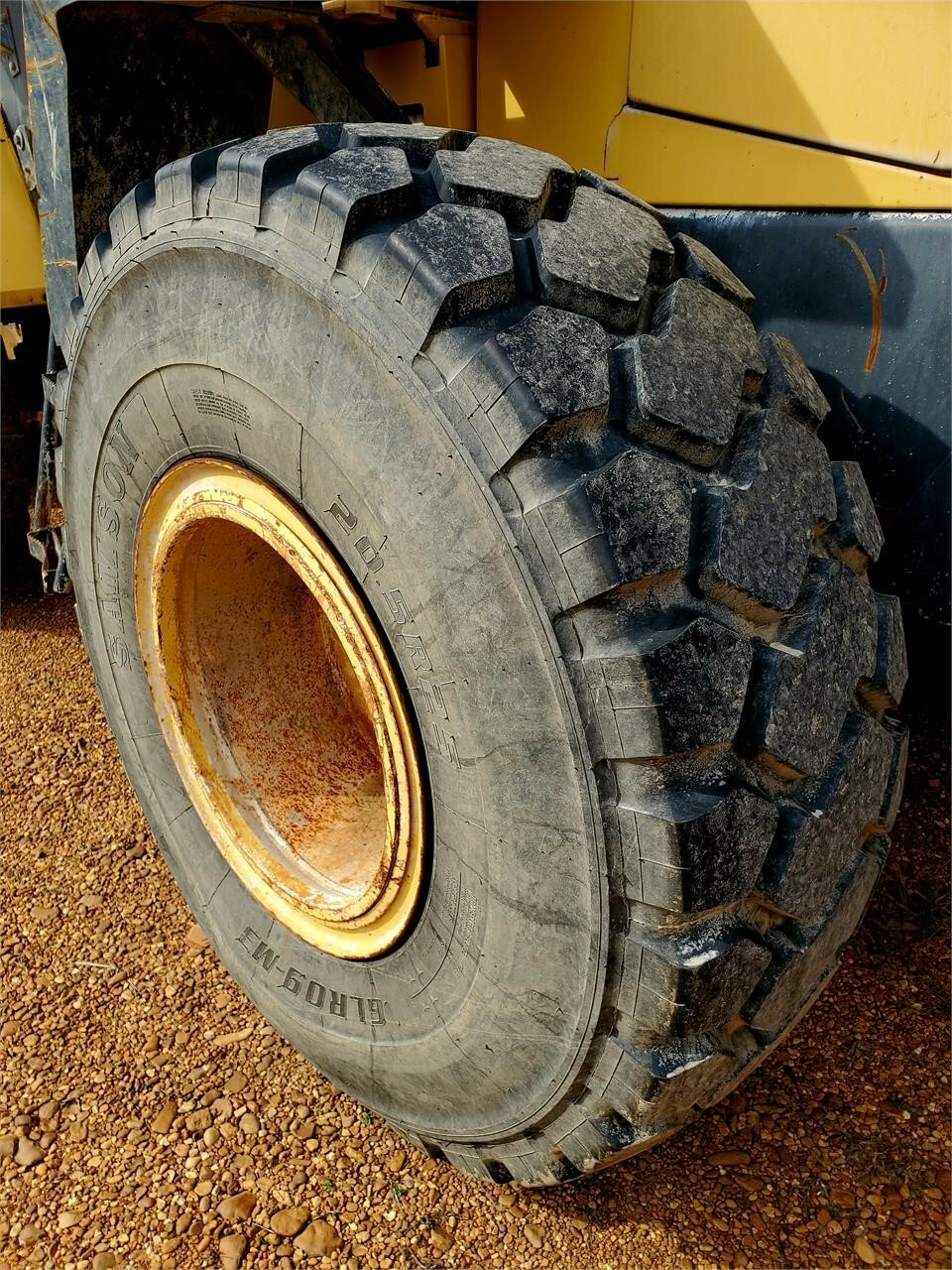 2004 Komatsu WA250-5 Wheel Loader