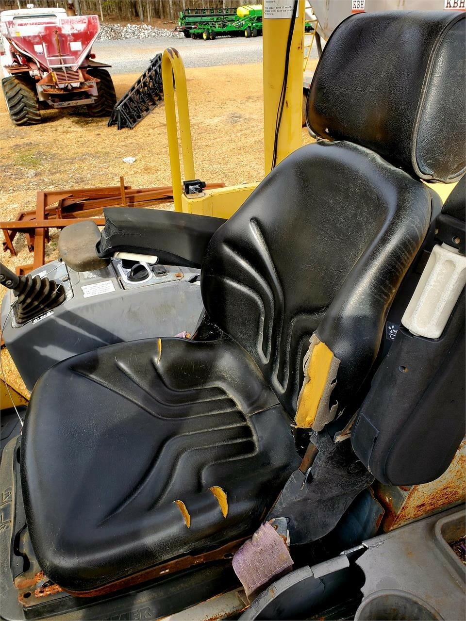 2004 Komatsu WA250-5 Wheel Loader
