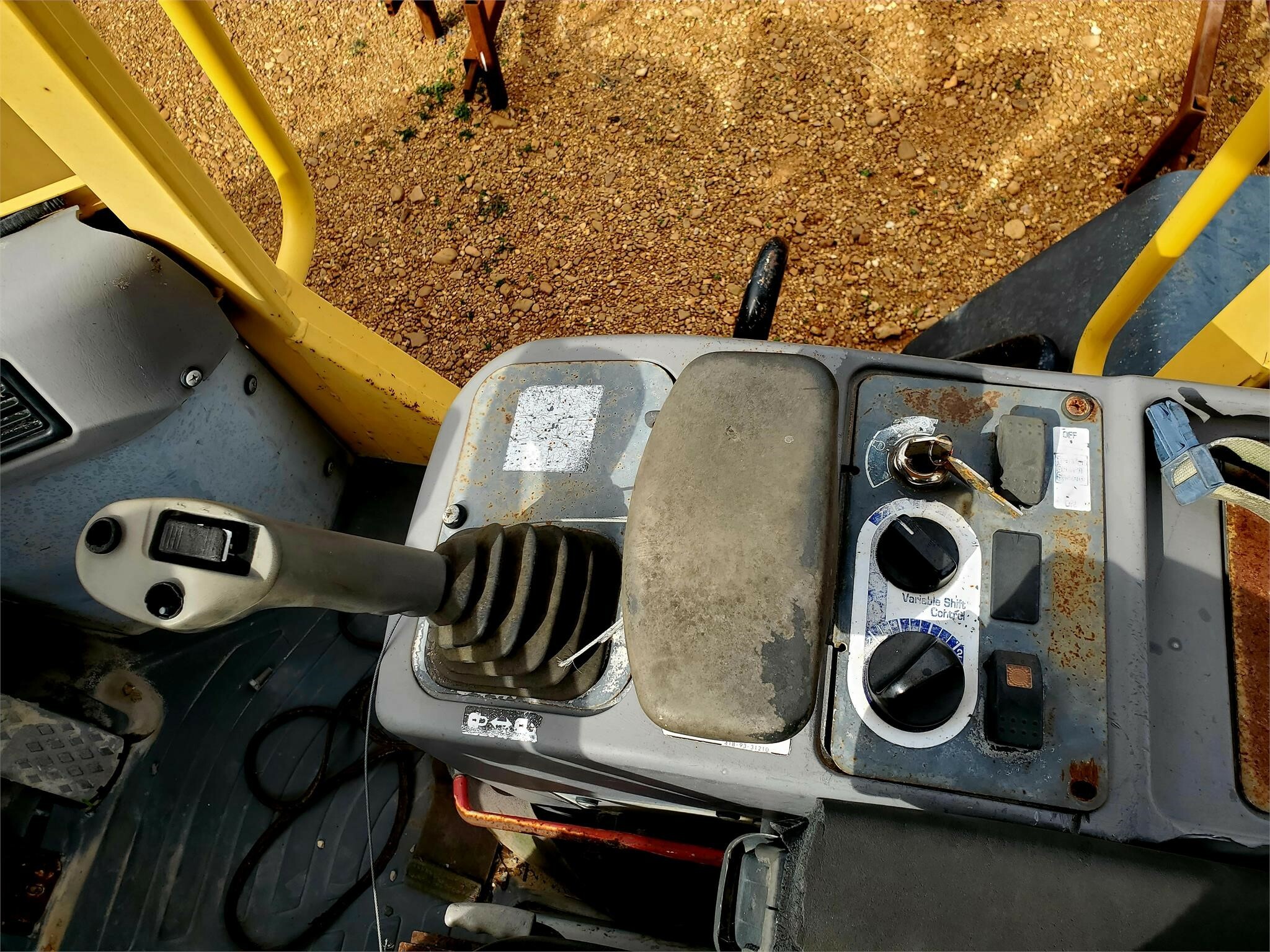 2004 Komatsu WA250-5 Wheel Loader