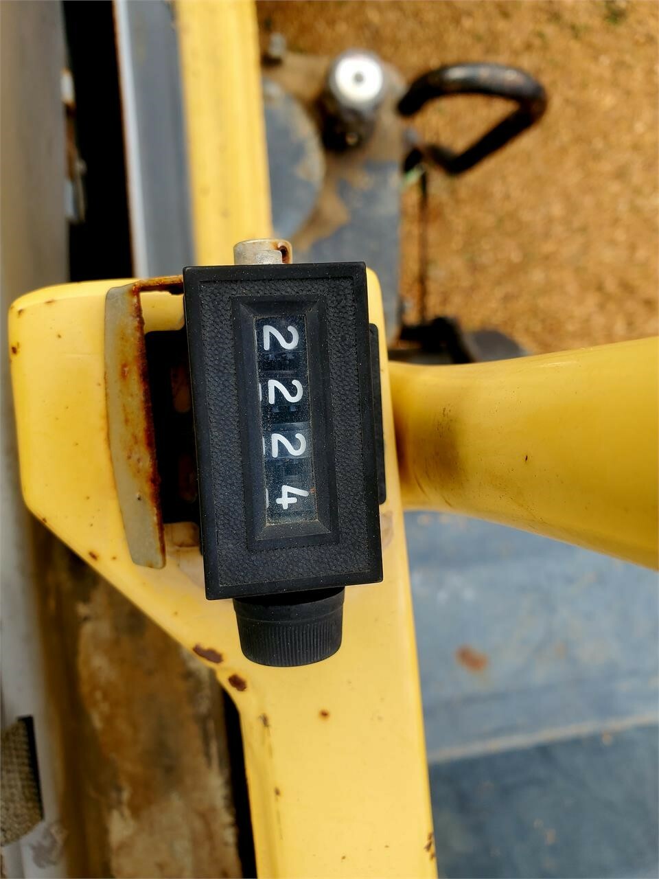 2004 Komatsu WA250-5 Wheel Loader